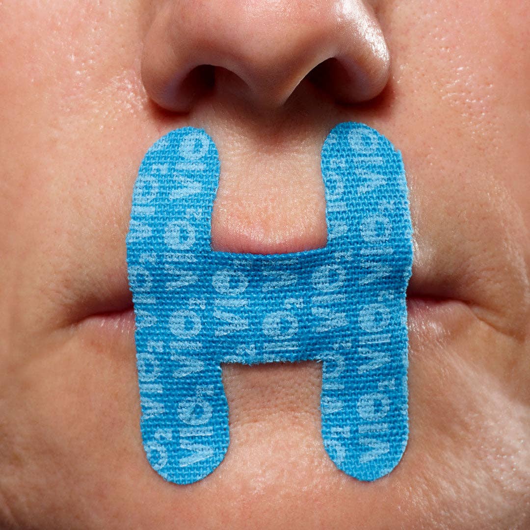 VIO2™ Unscented Mouth Tape