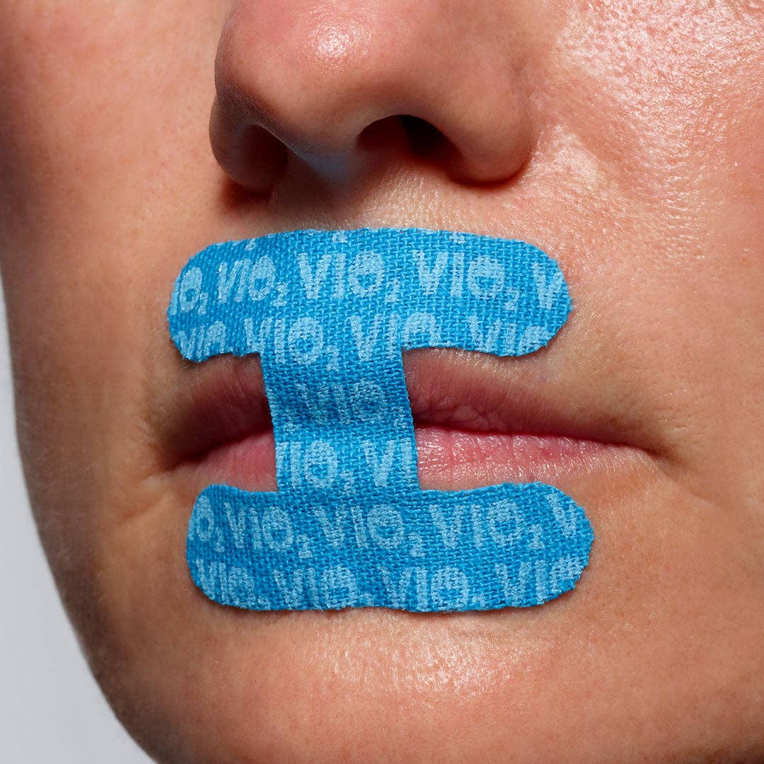 VIO2™ Unscented Mouth Tape