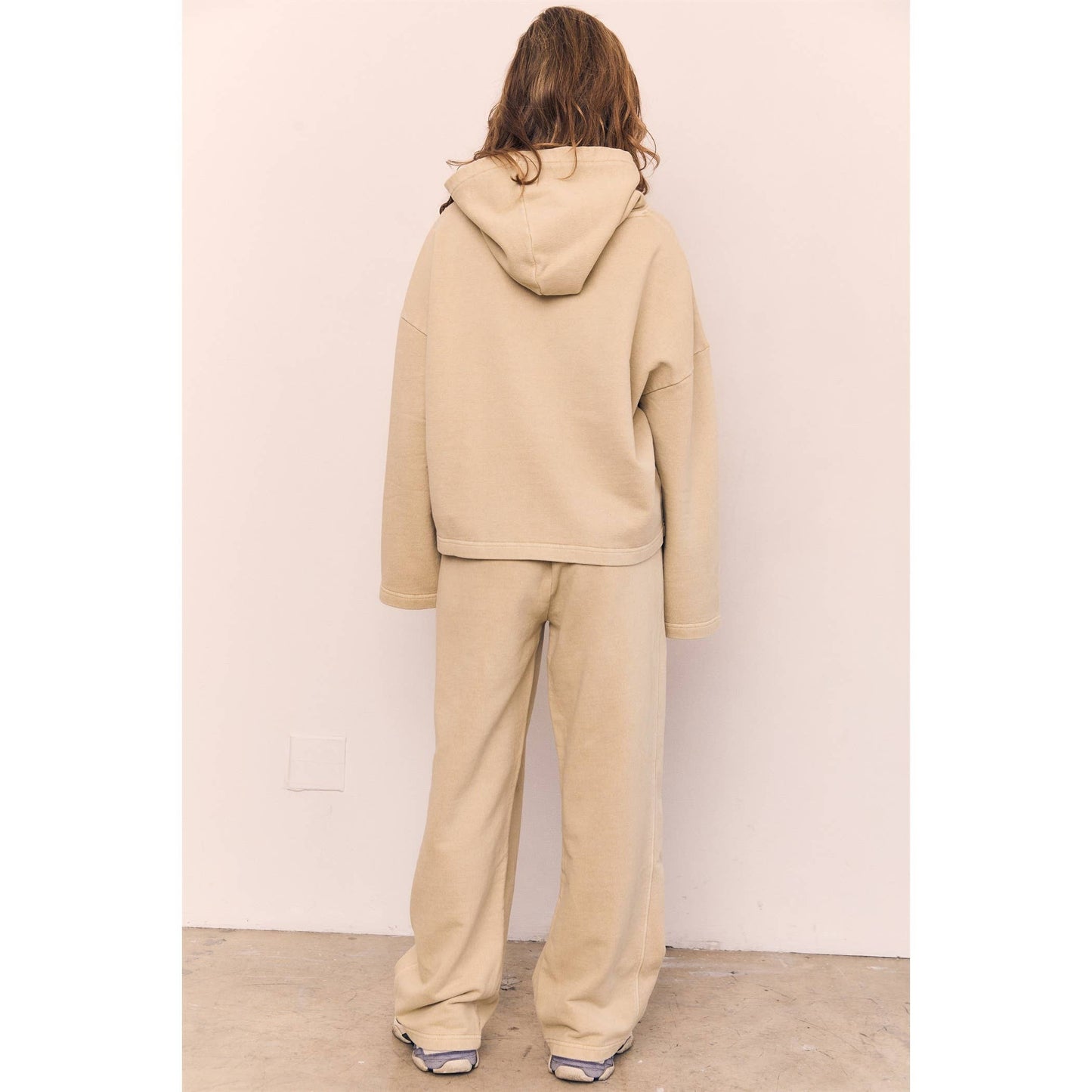 Oversized Acid Wash Hoodie (AAB602_ACD)