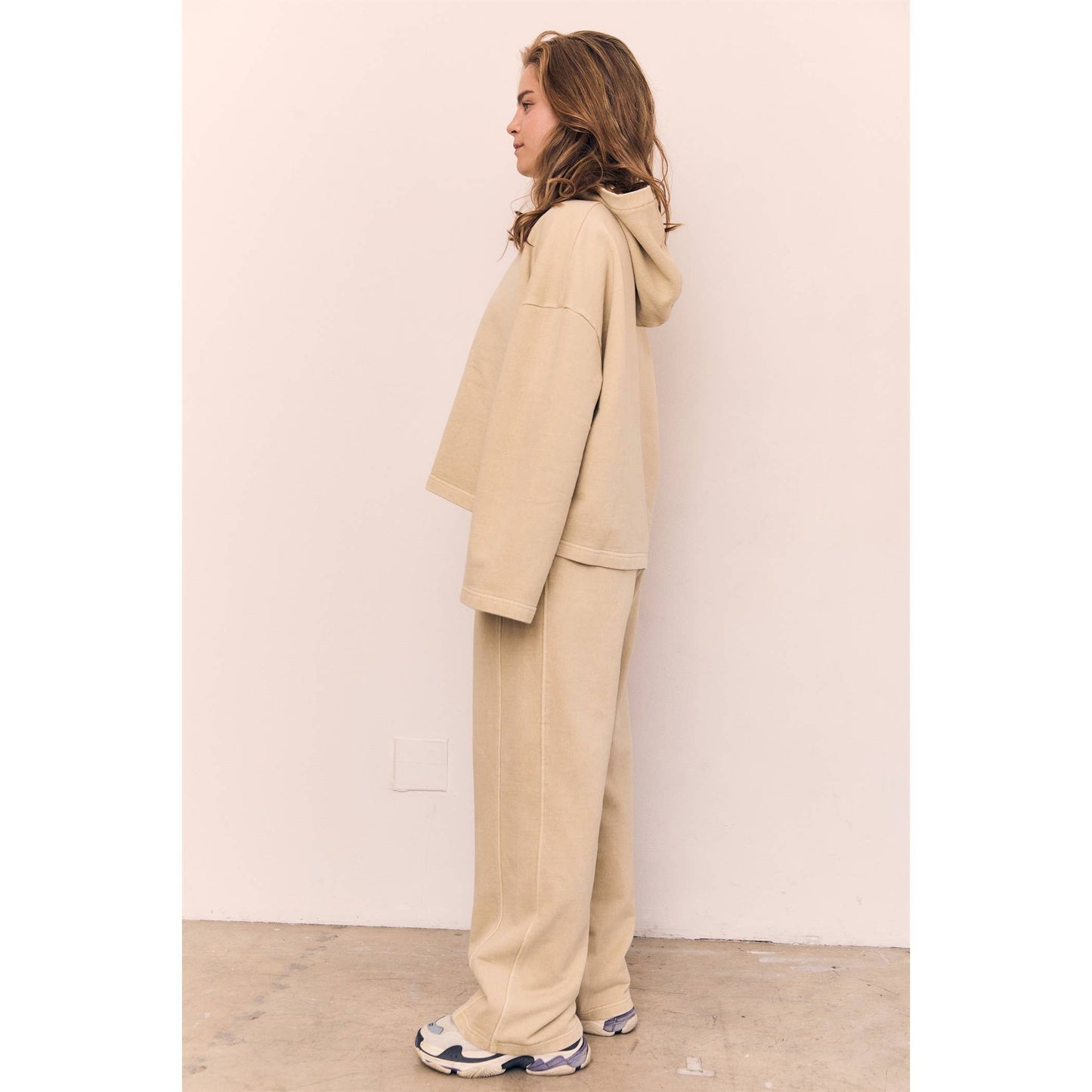 Oversized Acid Wash Hoodie (AAB602_ACD)