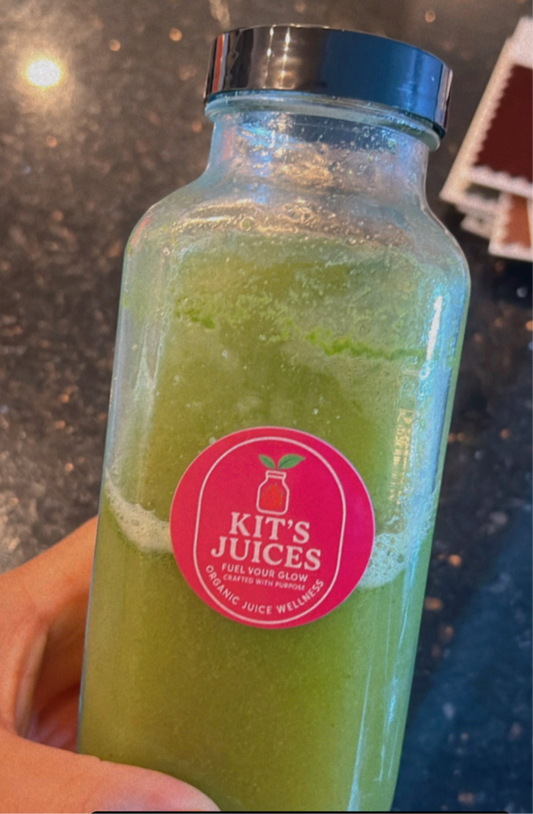 Clean slate - Celery juice
