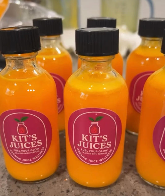 The Original Wellness shot