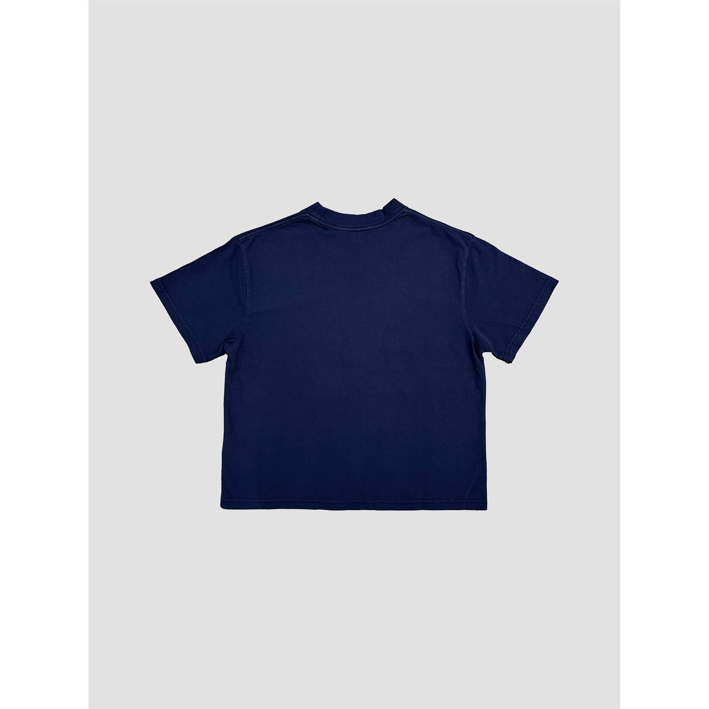 Mineral Washed Blank Cotton Tee (AAC097)