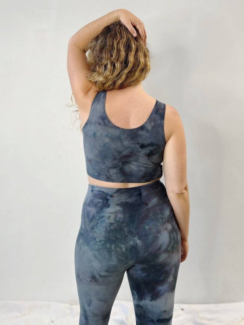 Organic Rhea Leggings Hand Dyed in 8 colors