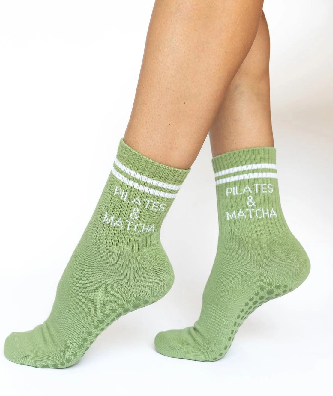 Pilates & Matcha